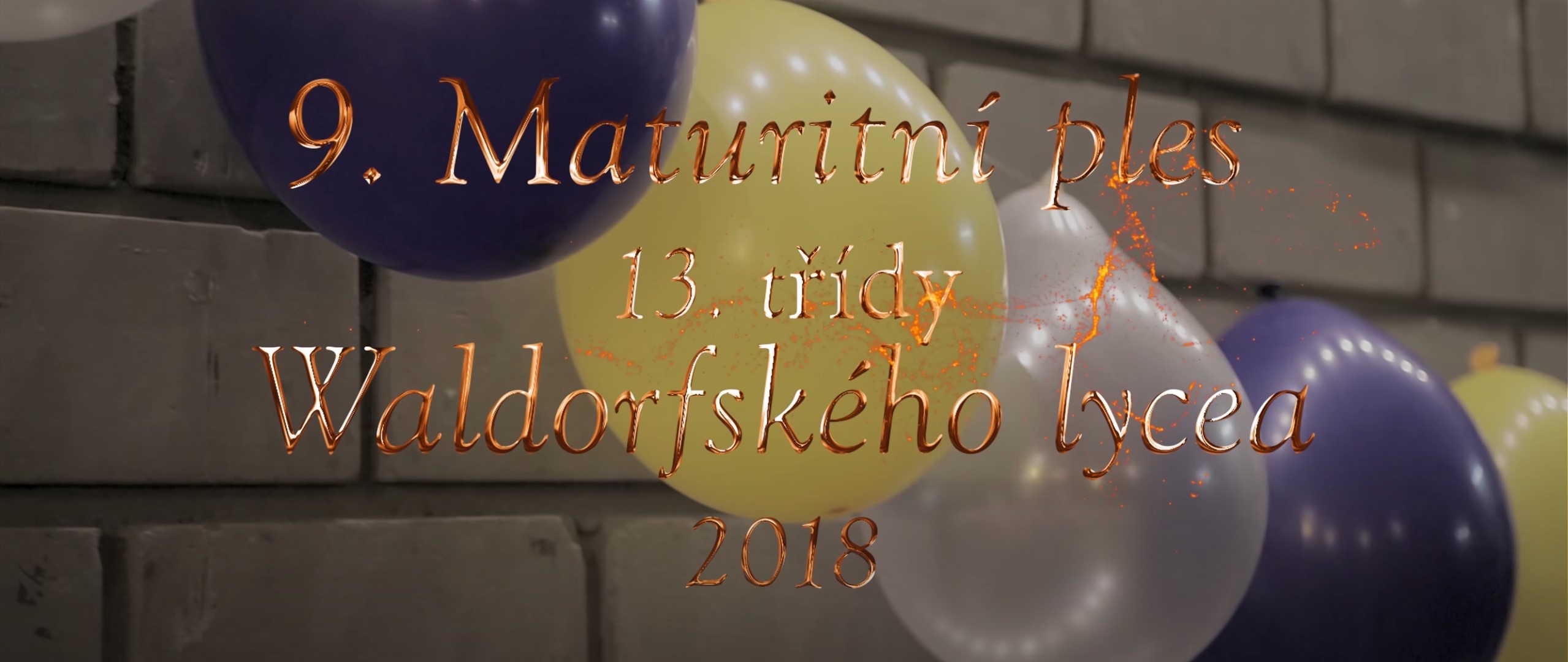 Maturitní film